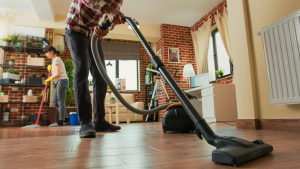 Floor cleaning - Dubai Deep Clean