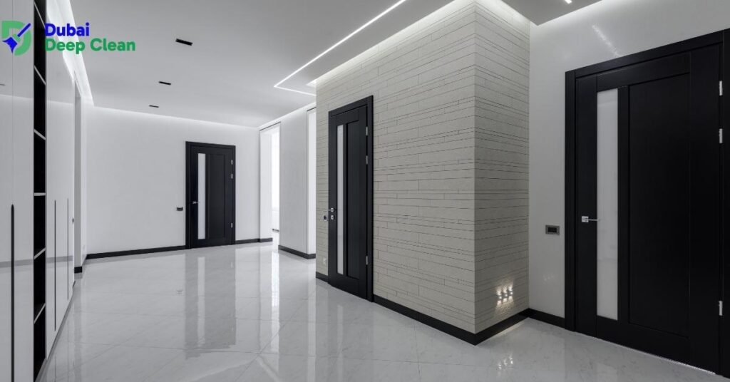 Apartment Deep Cleaning Service Dubai