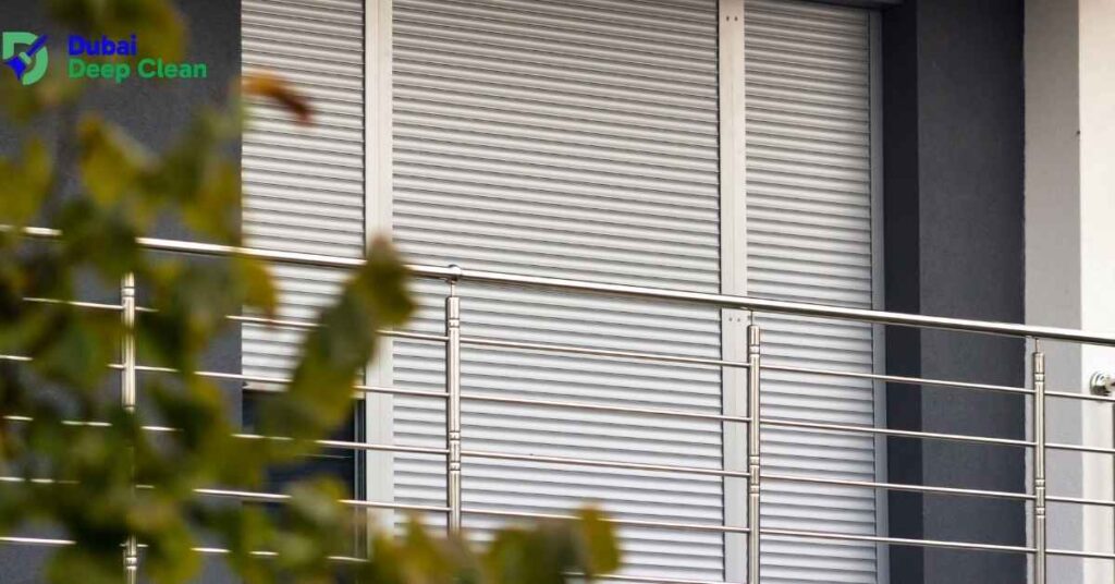 Balcony Deep Cleaning Service Dubai