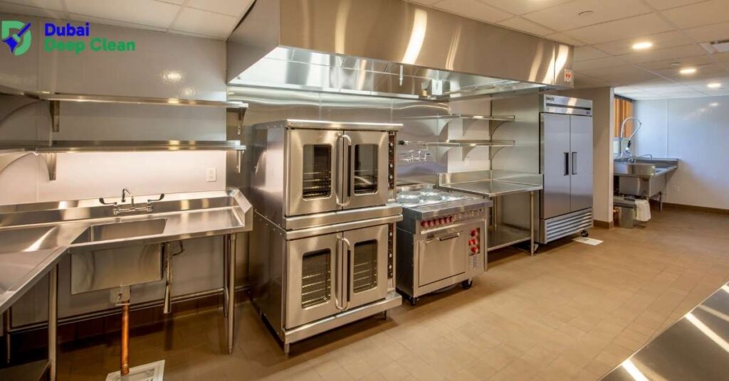 Commercial Deep Cleaning Service Dubai