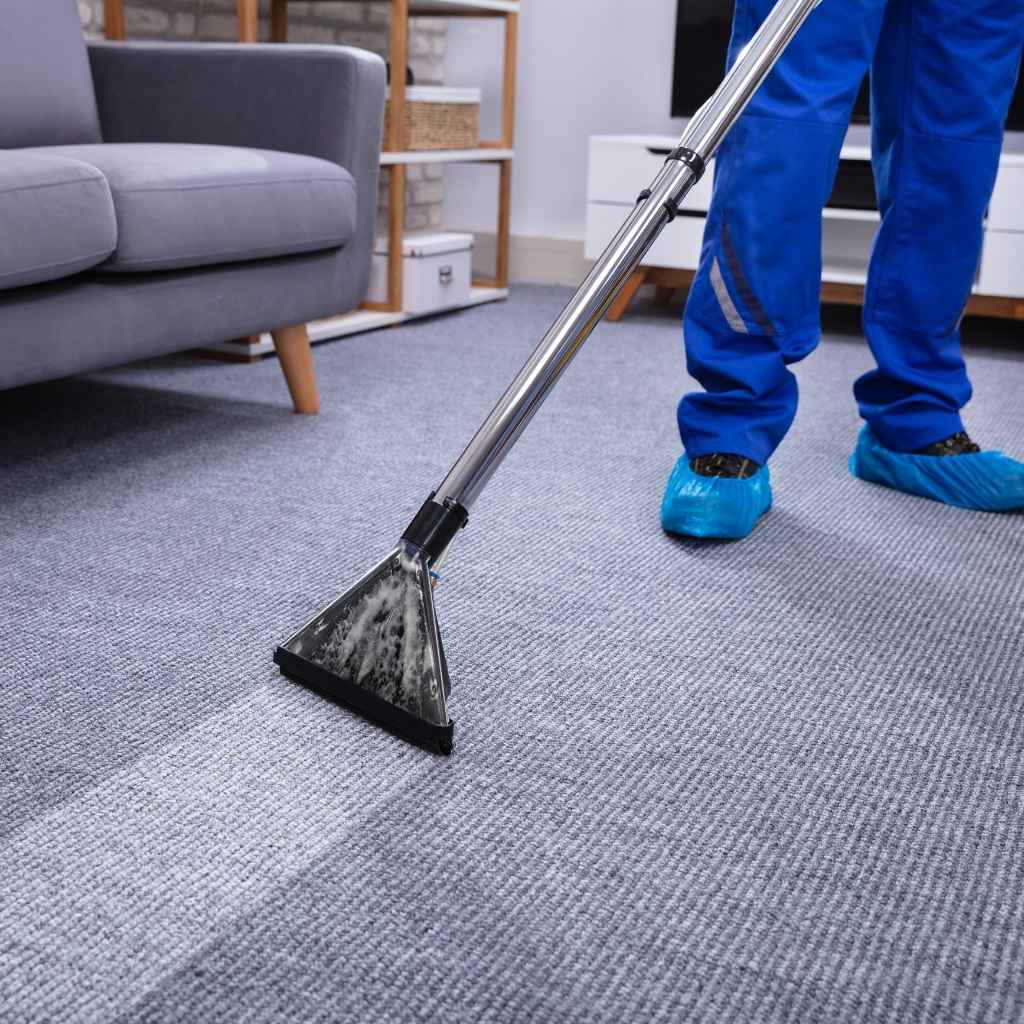 Floor & Carpet Deep Cleaning