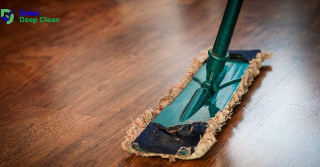 Floor Deep Cleaning Service Dubai
