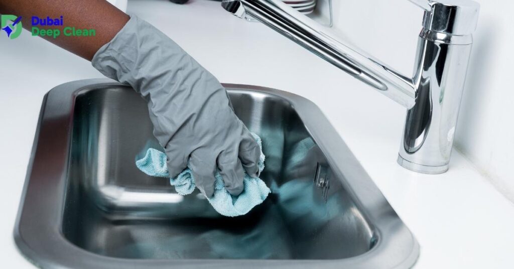 Kitchen Deep Cleaning Service Dubai