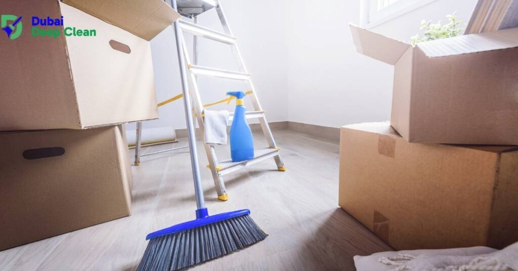 Move-In Deep Cleaning Service Dubai