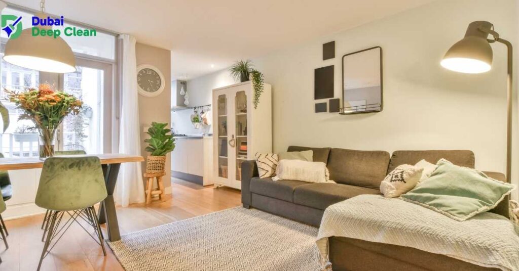 Residential Deep Cleaning Service Dubai
