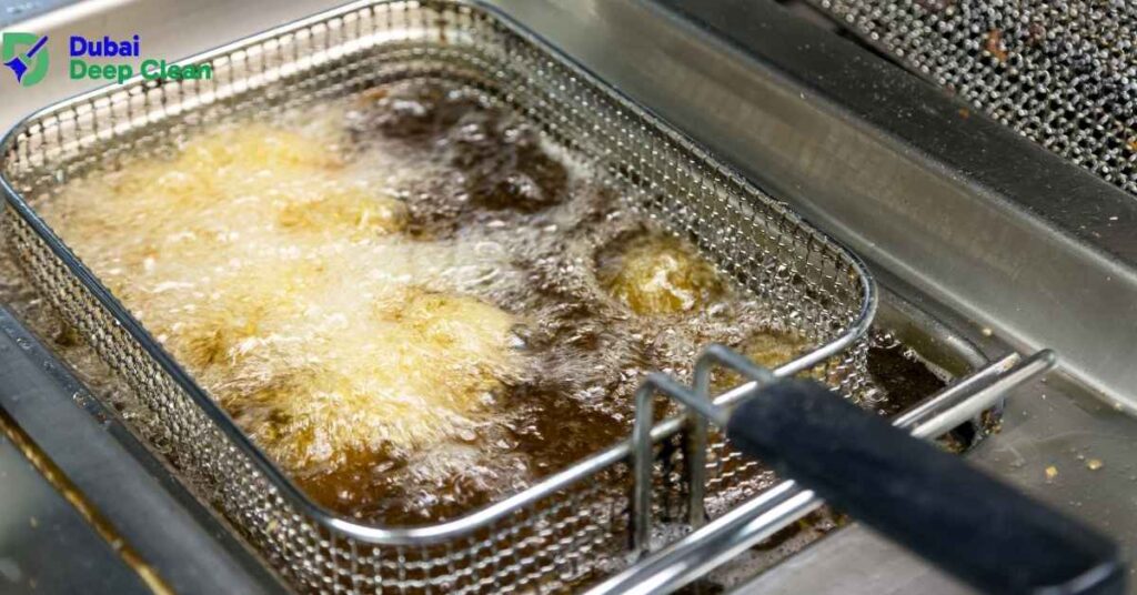 Restaurant Deep Cleaning Service Dubai