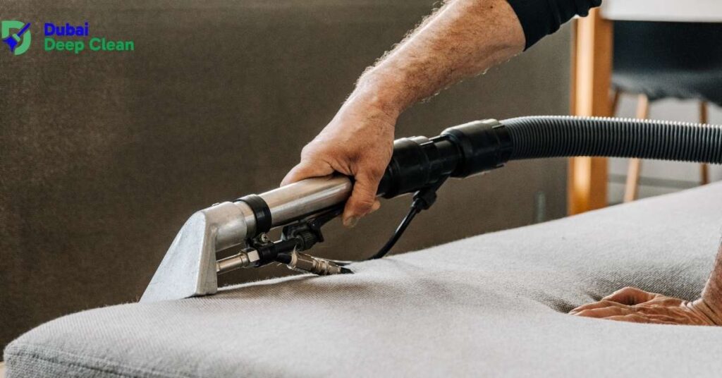 Sofa Deep Cleaning Service Dubai