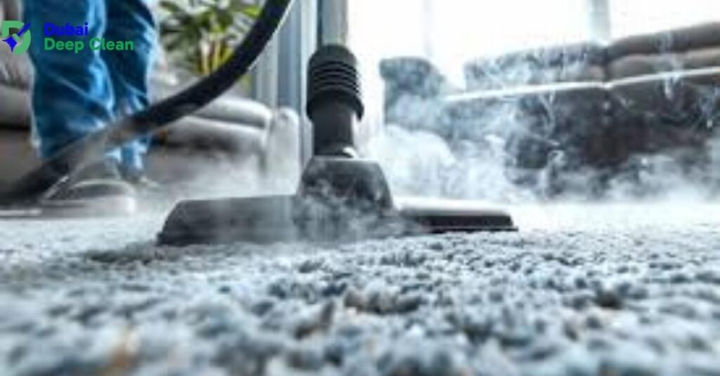 Steam Deep Cleaning Service Dubai