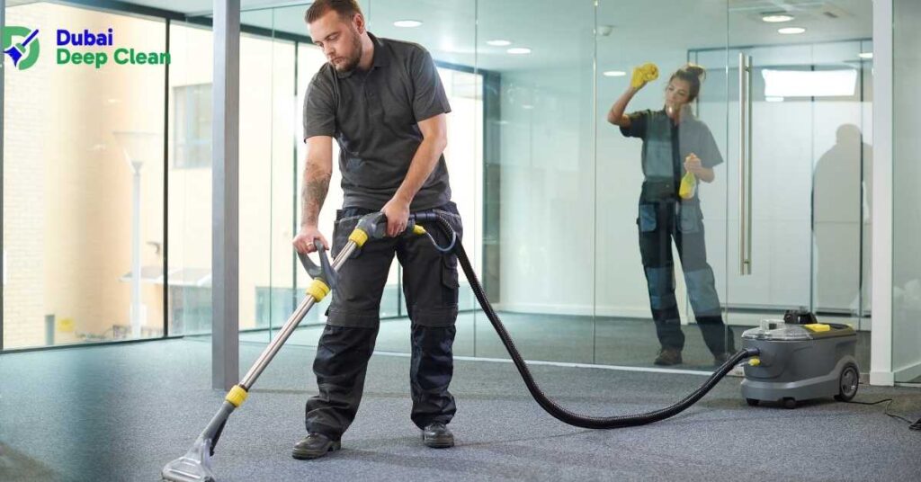 Villa Deep Cleaning Service Dubai