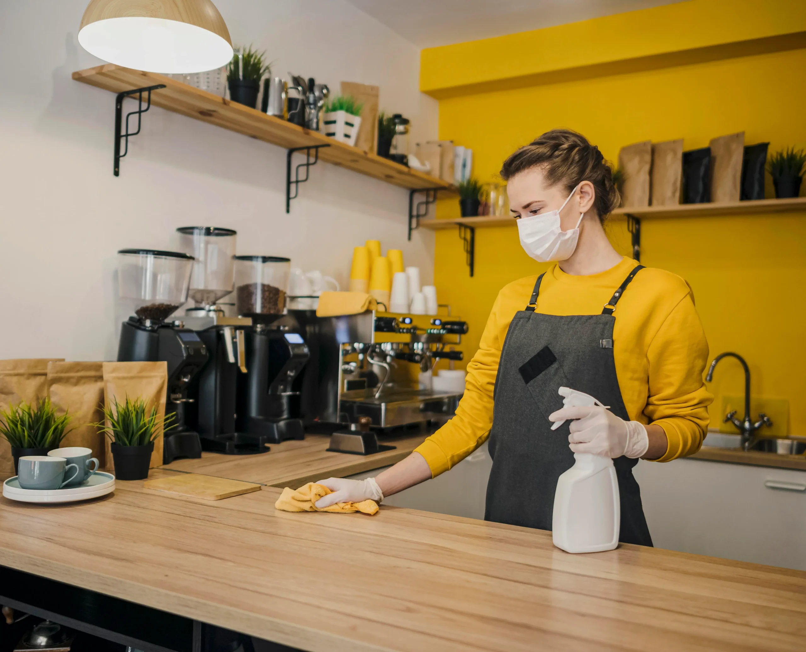 Move-In Deep Cleaning Service in Dubai
