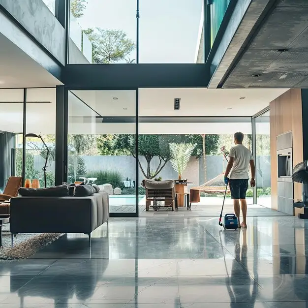 Floor Deep Cleaning Service in Dubai