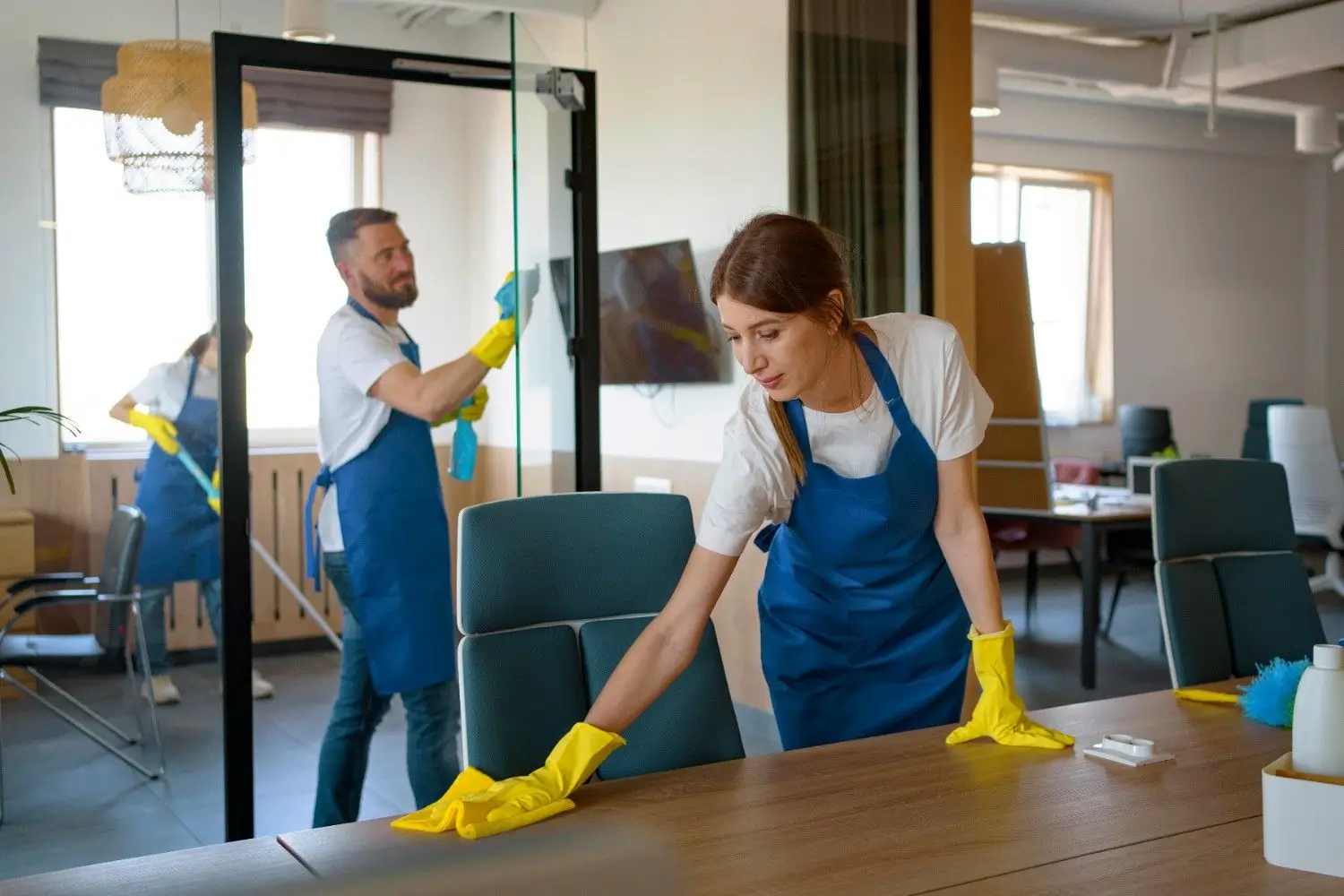Sofa Deep Cleaning Service in Dubai