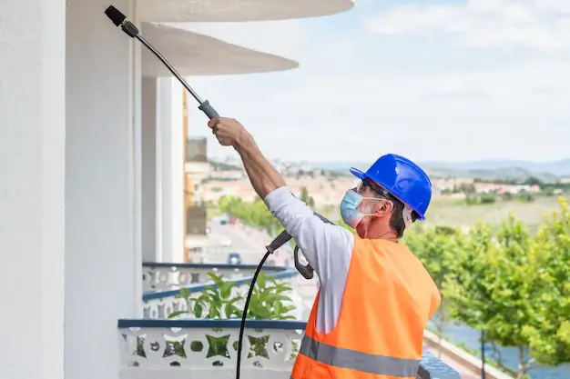 Steam Deep Cleaning Service in Dubai