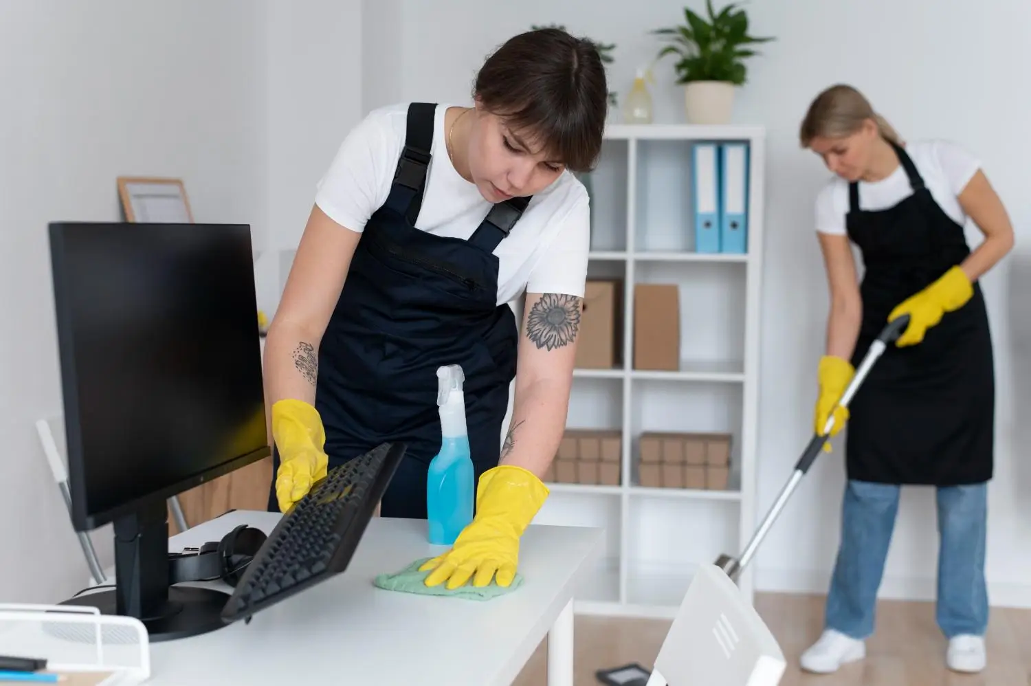 post-constructionfit-Out-cleaning-services