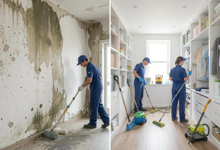 When Is a Deep Cleaning Service Necessary