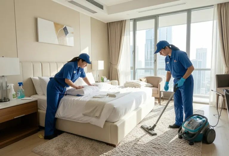 Why Deep Cleaning Matters for you